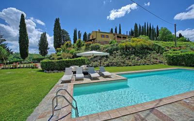 Casa Sabrina - San Gimignano, Toscana, Italia