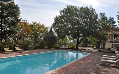 Casa Rossella - Monte San Savino, Toscana, Italia