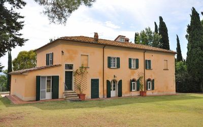 Casa Marciano - Marciano della Chiana, Toscana, Italia