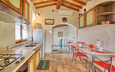 Alojamiento:&nbsp;Il Cottage