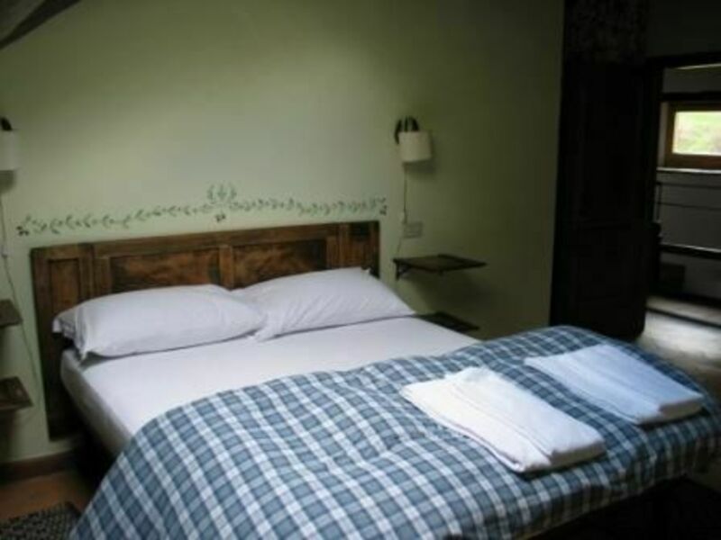 Alojamiento:&nbsp;Master Farmhouse