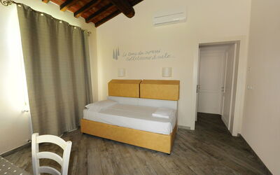 Alojamiento:&nbsp;Fattoria Palazzeta Bilo 4 400.2