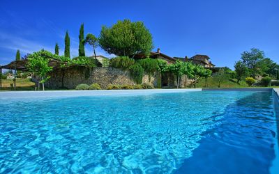 Bramasole - Anghiari, Toscana, Italia