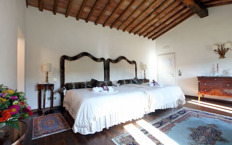 Alojamiento:&nbsp;Family Suite