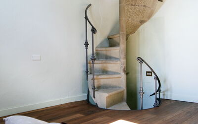 Alojamiento:&nbsp;Tower Suite