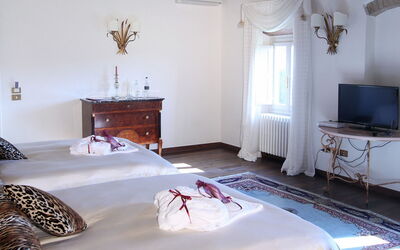 Alojamiento:&nbsp;Family Suite