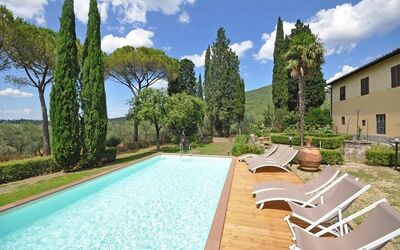 Drugo - Greve in Chianti, Toscana, Italia