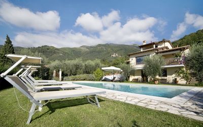 Le Balze - Camaiore, Toscana, Italia