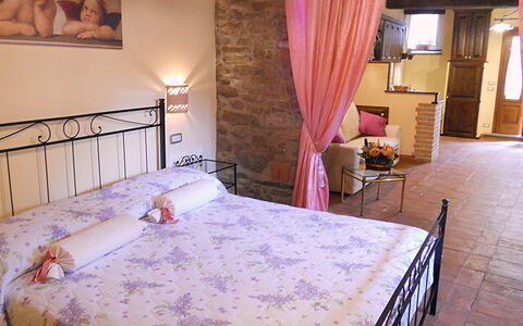 Casa Stefy: Habitación, Habitación, Propiedad, Mueble, Cama, Diseño De Interiores, Marco De La Cama, Sábana, Suelo, Edificio