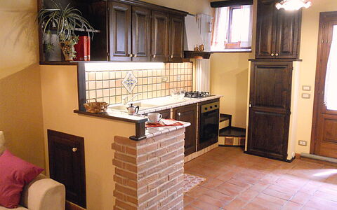 Casa Stefy: Habitación, Propiedad, Mueble, Edificio, Casa, Diseño De Interiores, Cocina, Gabinetes, Suelo, Bienes Raíces