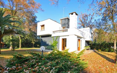 Villa Versiliana - Forte dei Marmi, Toscana, Italia