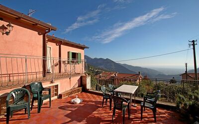 Fabbiana - Seravezza, Toscana, Italia