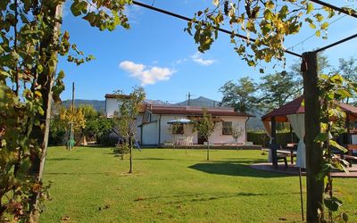 Casa Sofia - Montignoso, Toscana, Italia