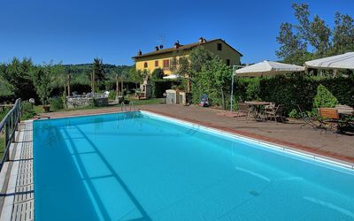 Casa Renzo - Montespertoli, Toscana, Italia