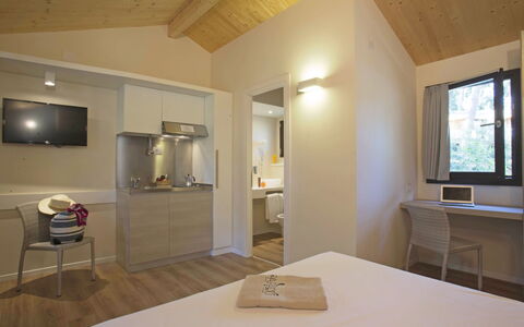 Alojamiento:&nbsp;Paradù Ecovillage & Resort 300.1