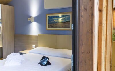 Alojamiento:&nbsp;Paradù Ecovillage & Resort 300.1