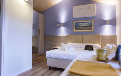 Alojamiento:&nbsp;Paradù Ecovillage & Resort 300.1