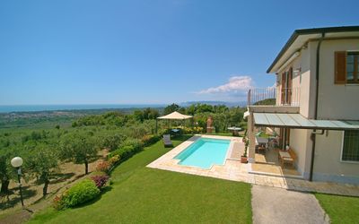 Villa Il Sogno - Strettoia, Toscana, Italia