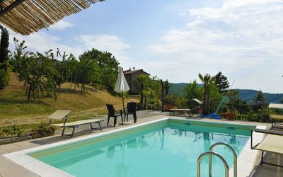Casetta i Ciliegi - Cortona, Toscana, Italia