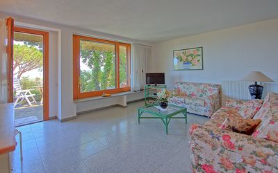 Dependance Punta Ala: Habitación, Propiedad, Mueble, Casa, Edificio, Sala, Bienes Raíces, Diseño De Interiores, Suelo, Casa