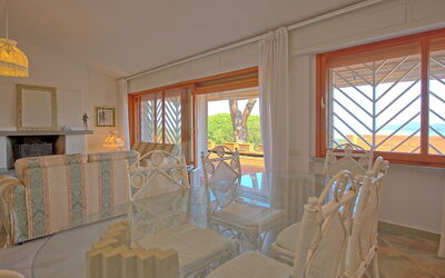 Alojamiento:&nbsp;Villa Punta Ala