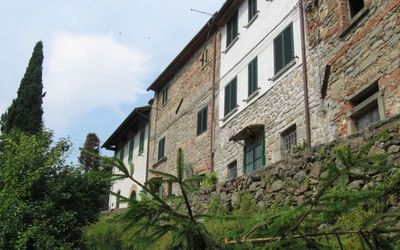 Casa Luca Pietrabuona - Pescia, Toscana, Italia