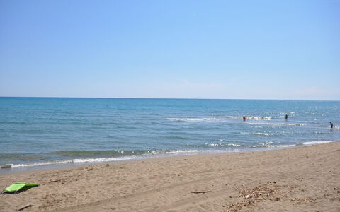 Casamare: Cuerpo De Agua, Playa, Mar, Apuntalar, Costa, Oceano, Costeras Y Los Accidentes Geográficos Oceánico, Horizonte, Arena, Ola