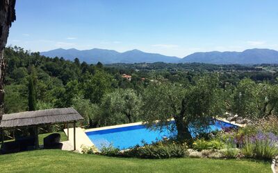 La Palma - Lucca, Toscana, Italia