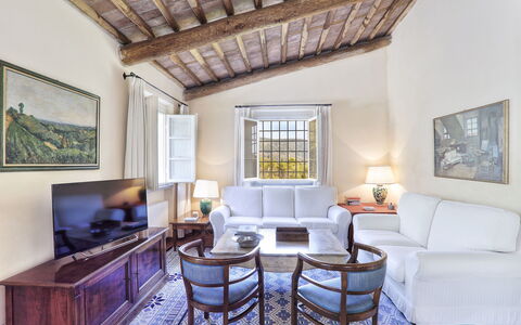 Le Pergole: Habitación, Propiedad, Sala, Diseño De Interiores, Edificio, Mueble, Casa, Bienes Raíces, Casa, Techo