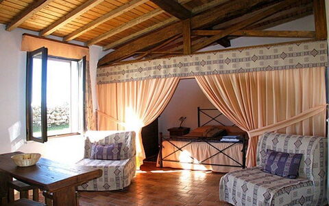 Funghi 1: Habitación, Propiedad, Mueble, Edificio, Cortina, Habitación, Diseño De Interiores, Cama, Suite, Bienes Raíces