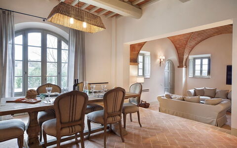 Alojamiento:&nbsp;La Valle 2 Castelfalfi