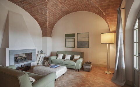 Alojamiento:&nbsp;La Valle 1 Castelfalfi