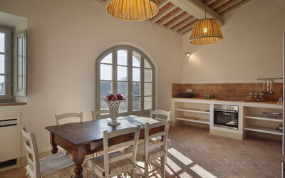 Alojamiento:&nbsp;La Valle 1 Castelfalfi