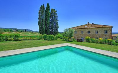 Casale la Valle - Castelfalfi - Castelfalfi, Toscana, Italia - La Valle 1 Castelfalfi