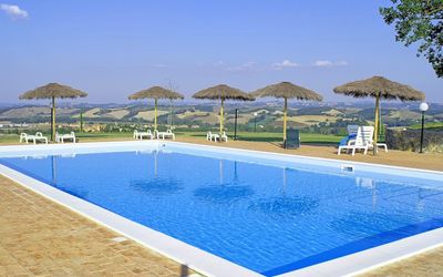 Villa Poggino - Murlo, Toscana, Italia