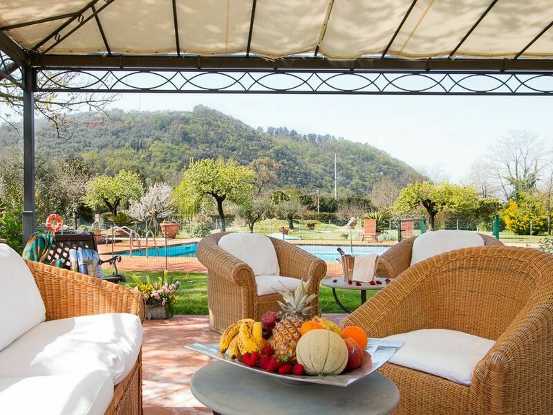 Villa Regnalla Luxury B&b
