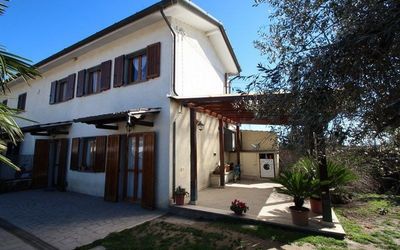 Casa Vitale - Seravezza, Toscana, Italia