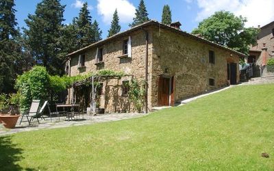 La Commenda - Volpaia, Toscana, Italia