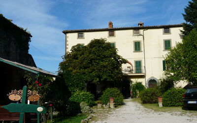 Villa Stampa Cabatè