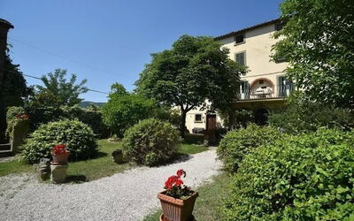 Villa Stampa Cabatè