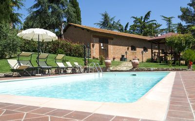 Villa Camelia - Cortona, Toscana, Italia