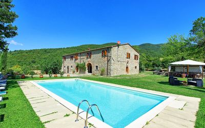 Villa Poggiolino Exclusive - Poggio D'Acona, Toscana, Italia