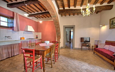 Alojamiento:&nbsp;Granaio Apartment