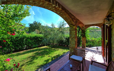 Casa Maria Luisa: Propiedad, Edificio, Bienes Raíces, Casa, Yarda, Arquitectura, Inmuebles, Jardín, Árbol, Habitación