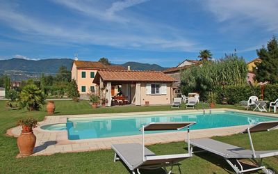 Rustico Chiasso - Capannori, Toscana, Italia