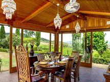 Villa Porta a Colle 9 Pax