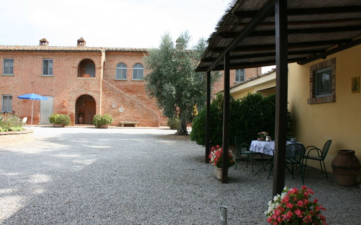 Alojamiento:&nbsp;La Casetta