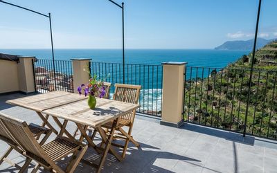 Manarola Seaview - Manarola, Liguria, Italia