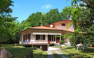 Casa Poveromo - Marina di Massa, Toscana, Italia