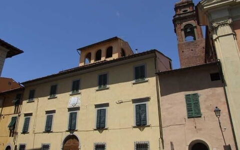 Appartamento Le Volte: Arquitectura, Edificio, By, Cielo, Propiedad, Fachada, Barrio, Casa, La Arquitectura Medieval, Arquitectura Clásica
